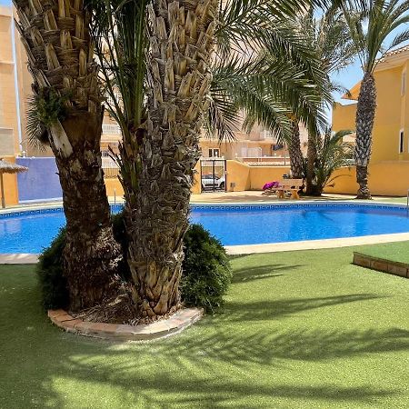 Atico - Playa Paraiso - Cabo De Palos - La Manga - Vivienda Vacacional Mu3896 Ngoại thất bức ảnh