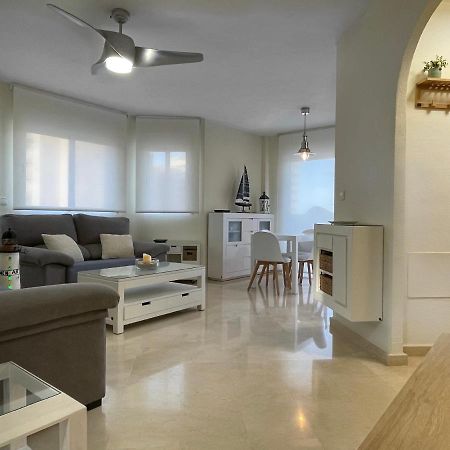 Atico - Playa Paraiso - Cabo De Palos - La Manga - Vivienda Vacacional Mu3896 Ngoại thất bức ảnh