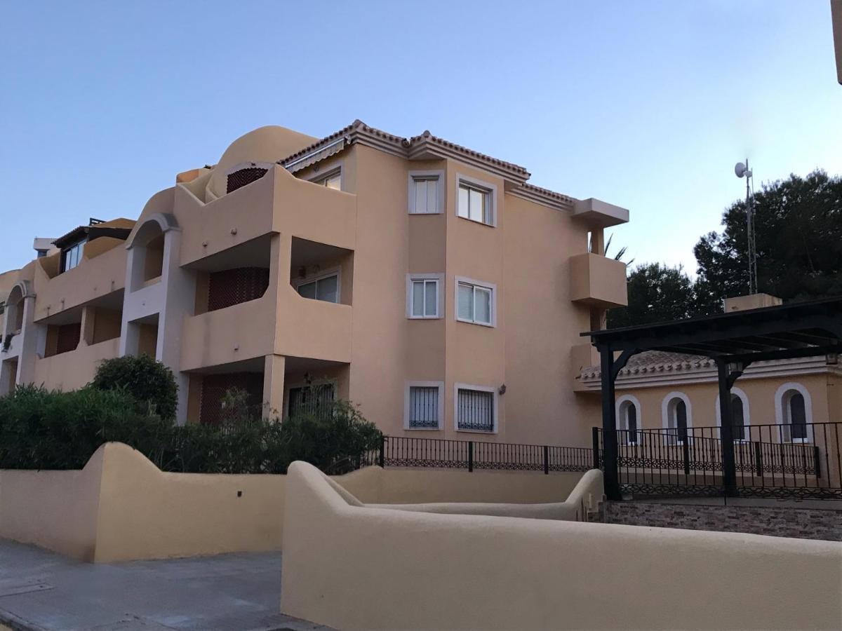 Atico - Playa Paraiso - Cabo De Palos - La Manga - Vivienda Vacacional Mu3896 Ngoại thất bức ảnh