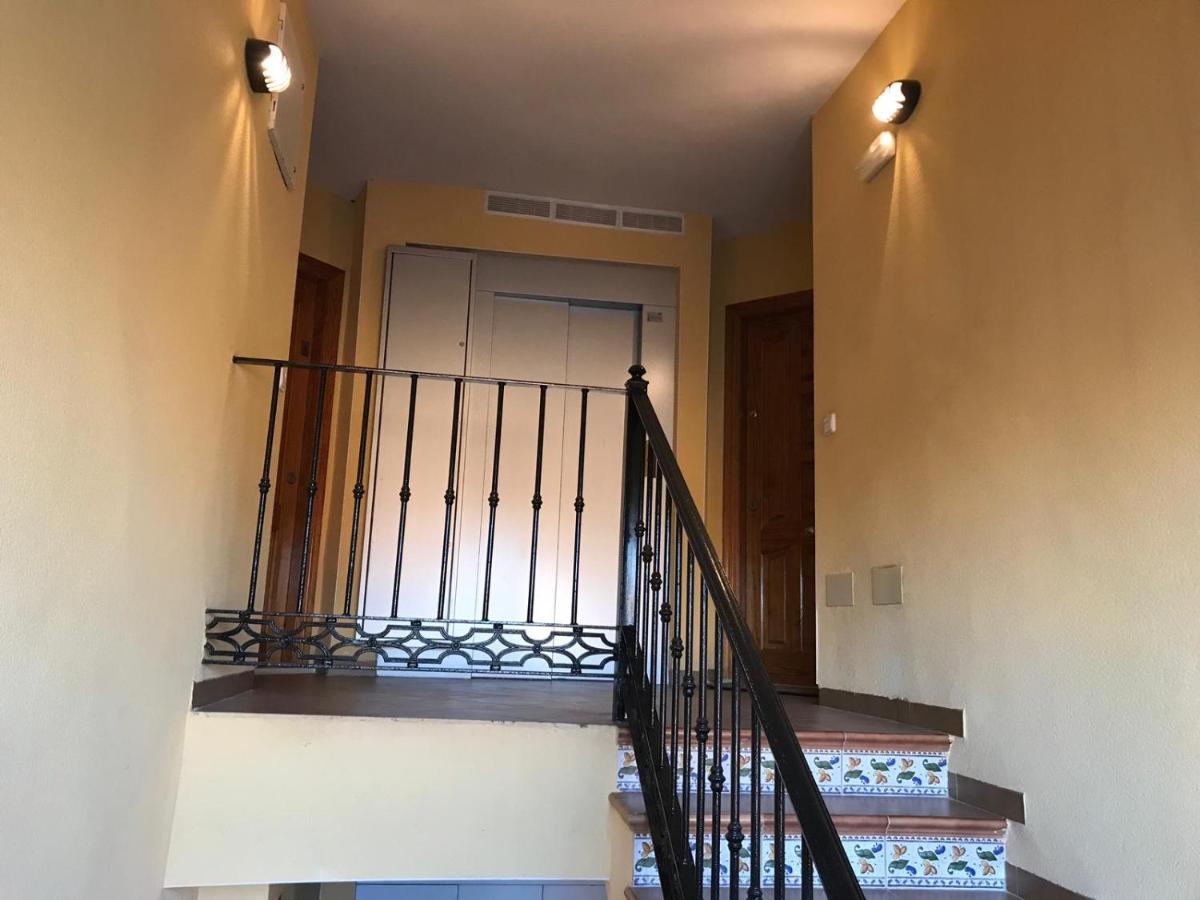 Atico - Playa Paraiso - Cabo De Palos - La Manga - Vivienda Vacacional Mu3896 Ngoại thất bức ảnh