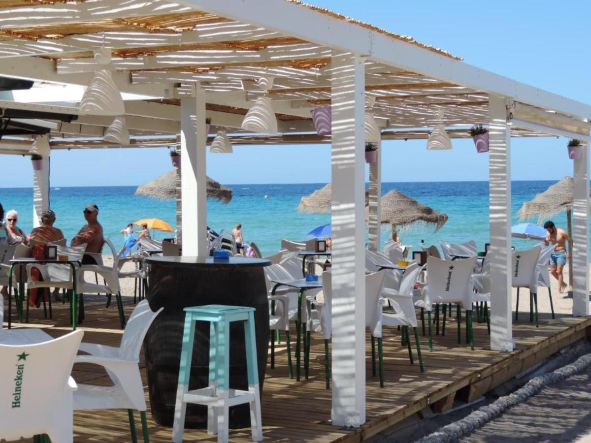Atico - Playa Paraiso - Cabo De Palos - La Manga - Vivienda Vacacional Mu3896 Ngoại thất bức ảnh