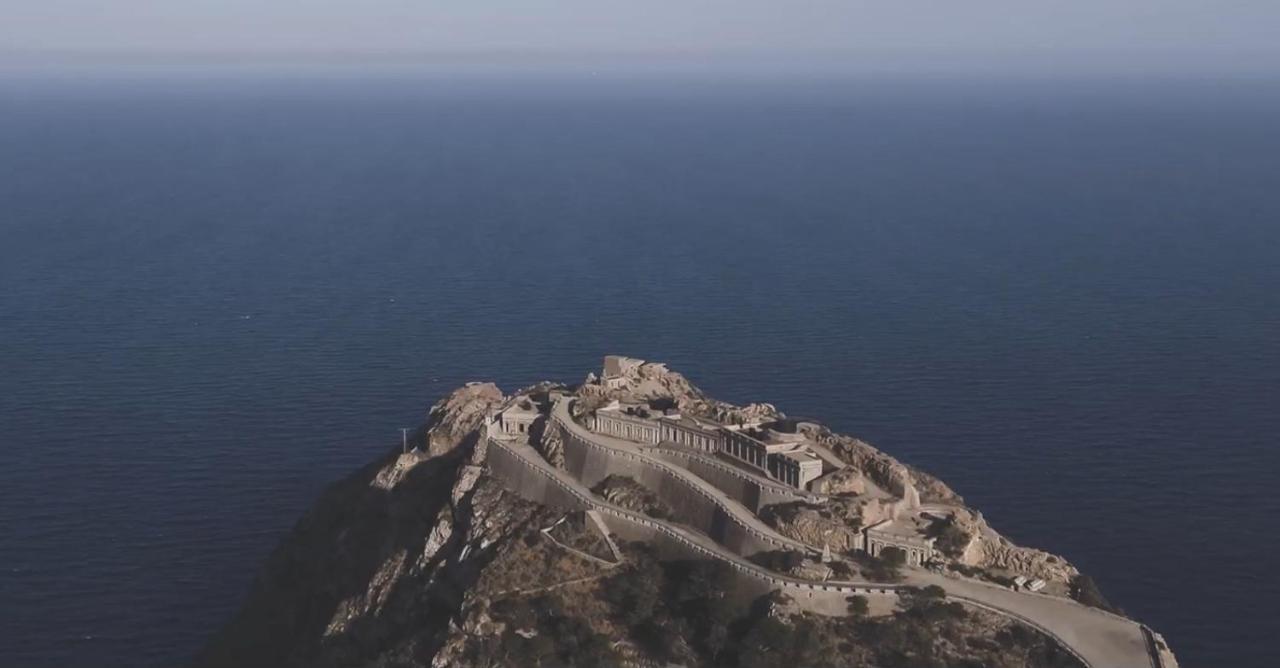 Atico - Playa Paraiso - Cabo De Palos - La Manga - Vivienda Vacacional Mu3896 Ngoại thất bức ảnh