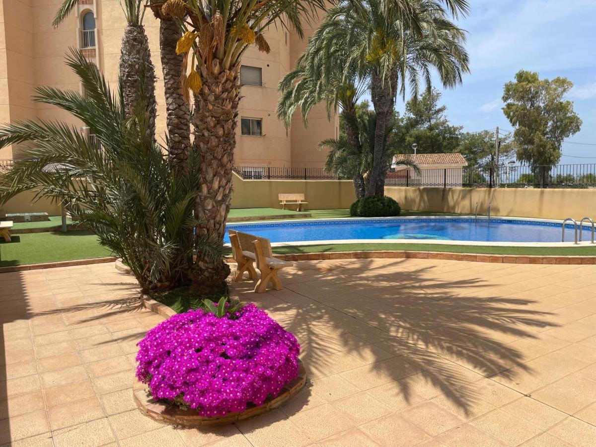 Atico - Playa Paraiso - Cabo De Palos - La Manga - Vivienda Vacacional Mu3896 Ngoại thất bức ảnh