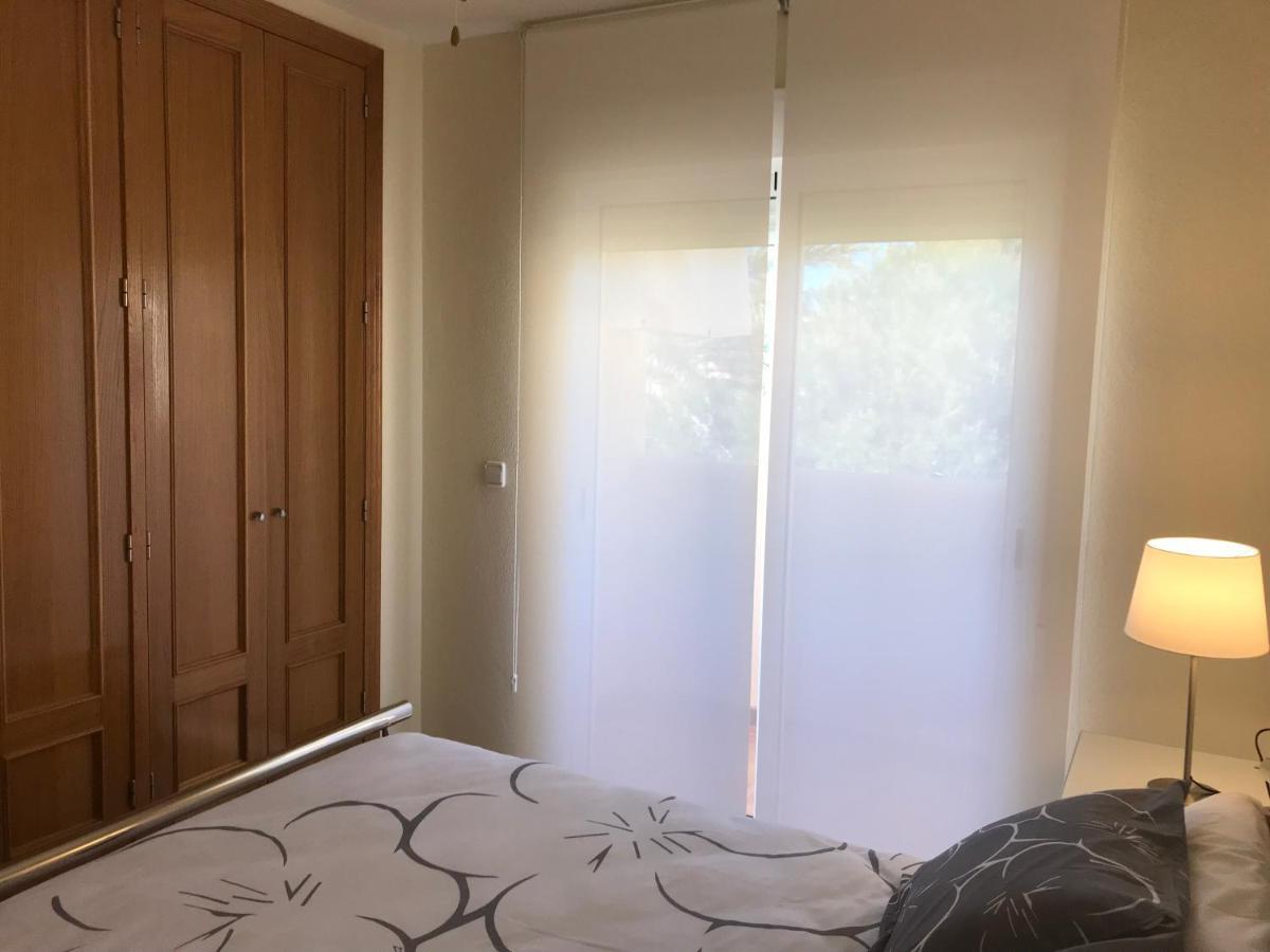 Atico - Playa Paraiso - Cabo De Palos - La Manga - Vivienda Vacacional Mu3896 Ngoại thất bức ảnh